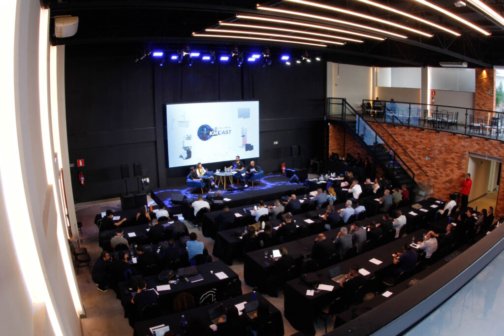 Espaço para evento Corporativo em Belo Horizonte